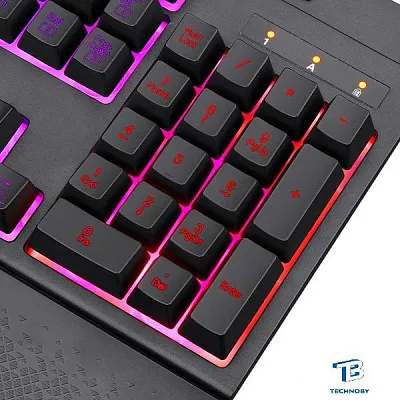картинка Клавиатура Redragon Shiva 77689
