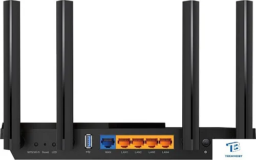 картинка Маршрутизатор TP-Link Archer AX55