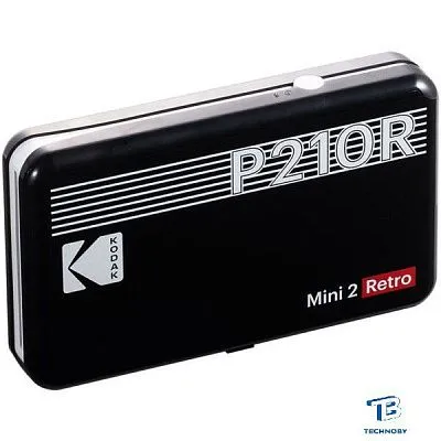 картинка Принтер Kodak P210R черный