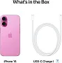 картинка Смартфон iPhone 16 Pink 256GB MYEG3 - превью 7