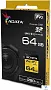 картинка Карта памяти A-Data 64GB ASDX64GUII3CL10-C - превью 3