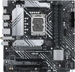 картинка Материнская плата Asus PRIME B660M-A D4 (WI-FI)