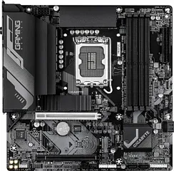 картинка Материнская плата Gigabyte B760M GAMING X WIFI6E GEN5