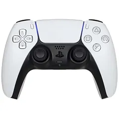картинка Геймпад Sony PlayStation 5 CFI-ZCT1J White