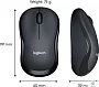 картинка Мышь Logitech B220 910-005553 - превью 7