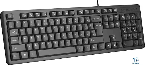 картинка Клавиатура A4Tech KR-3