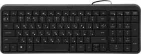 картинка Клавиатура Logitech K106 920-013902 Черный