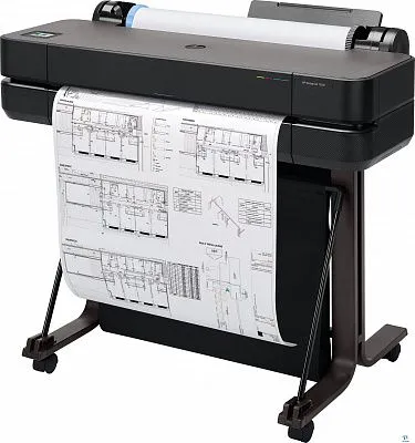 картинка Плоттер HP DesignJet T630 24-in 