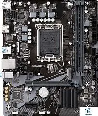 картинка Материнская плата Gigabyte H610M K