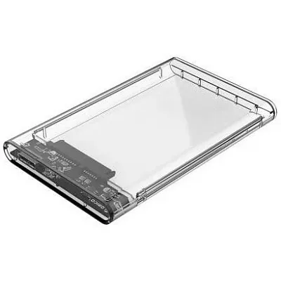 картинка Бокс для накопителей Netac NT07WH11-30B0