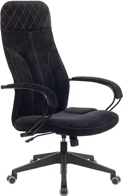 картинка Кресло Бюрократ CH-608 Fabric Черный