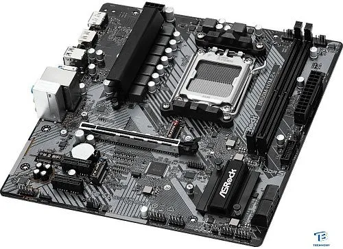 картинка Материнская плата ASRock B650M-H M.2+