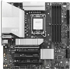 картинка Материнская плата MSI PRO B860M-A WIFI