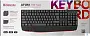 картинка Клавиатура Defender Atom HB-546 черный - превью 6