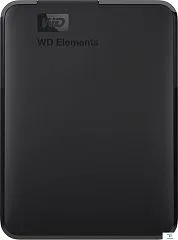 картинка Внешний ж/д WD 5TB WDBU6Y0050BBK-WESN