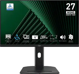 картинка Монитор MSI MP275QPG