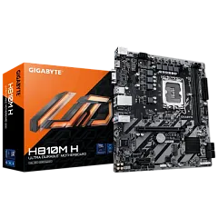 картинка Материнская плата Gigabyte H810M H