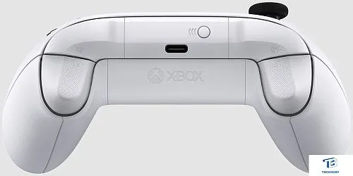 картинка Геймпад Xbox One белый QAS-00009