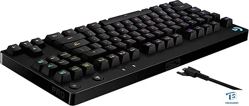 картинка Клавиатура Logitech G Pro 920-009393