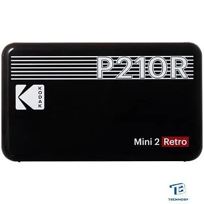 картинка Принтер Kodak P210R черный