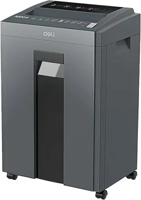 картинка Шредер Deli E9952 Серый
