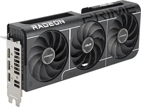 картинка Видеокарта Asus RX 9060 XT PRIME-RX9060XT-O16G
