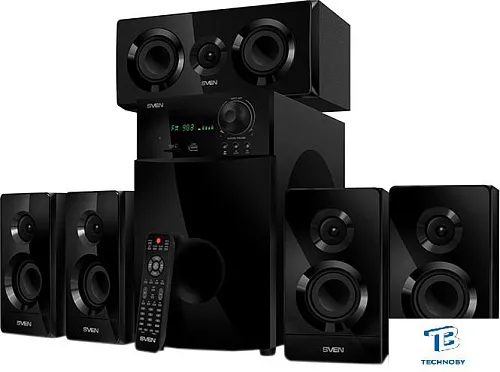 картинка Колонки Sven HT-210