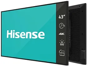 картинка Телевизор Hisense 43DM66D