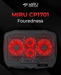 картинка Подставка для ноутбука MIRU CP1701