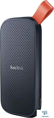 картинка Внешний SSD SanDisk 1TB SDSSDE30-1T00-G25