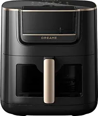 картинка Аэрофритюрница Dreame Air Fryer AF30 черный