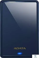 картинка Внешний ж/д A-Data 2TB AHV620S-2TU31-CBL