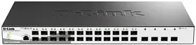 картинка Коммутатор D-Link DGS-1210-28XS/ME/B2A