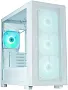 картинка Корпус XASTRA A510M 4ARGB-UC White - превью 1