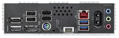 картинка Материнская плата Gigabyte B840M DS3H WIFI6
