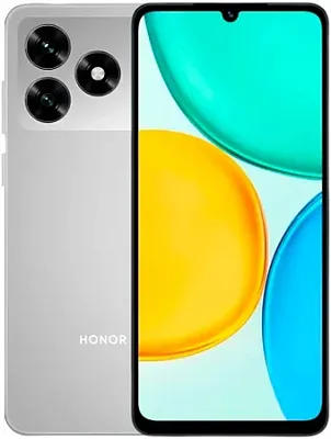 картинка Смартфон Honor X5d Plus Silver 4GB/128GB NAA-LX2P