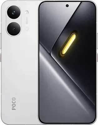 картинка Смартфон POCO X8 Pro Max White 12GB/512GB