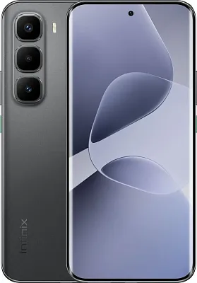 картинка Смартфон Infinix Hot 60 Pro+ 8Gb/256Gb Black