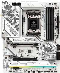 картинка Материнская плата ASRock B650 Steel Legend WiFi