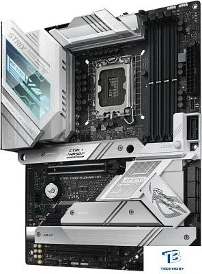 картинка Материнская плата Asus ROG STRIX Z690-A GAMING (WI-FI)