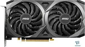 картинка Видеокарта MSI RTX 3060 VENTUS 2X 12G OC