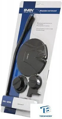 картинка Микрофон Sven MK-200
