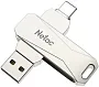 картинка Флэш накопитель Netac 128GB NT03U782C-128G-32PN - превью 1