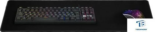 картинка Коврик Defender Black XXL 50006