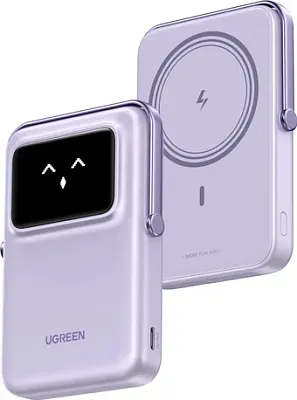 картинка Ugreen Power Bank 10000 mAh PB572 45328