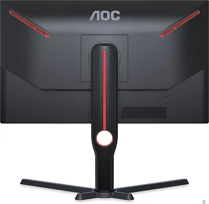 картинка Монитор AOC 25G3ZM/BK