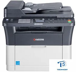 картинка МФУ Kyocera FS-1025MFP