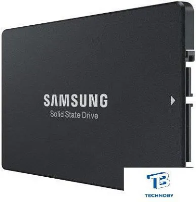 картинка Накопитель SSD Samsung 960GB MZ7LH960HAJR-00005