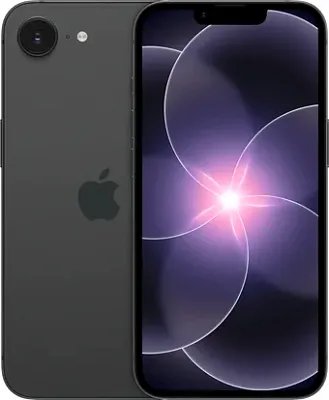 картинка Смартфон iPhone 17e Black 256GB