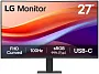 картинка Монитор LG 27U421A-B - превью 1